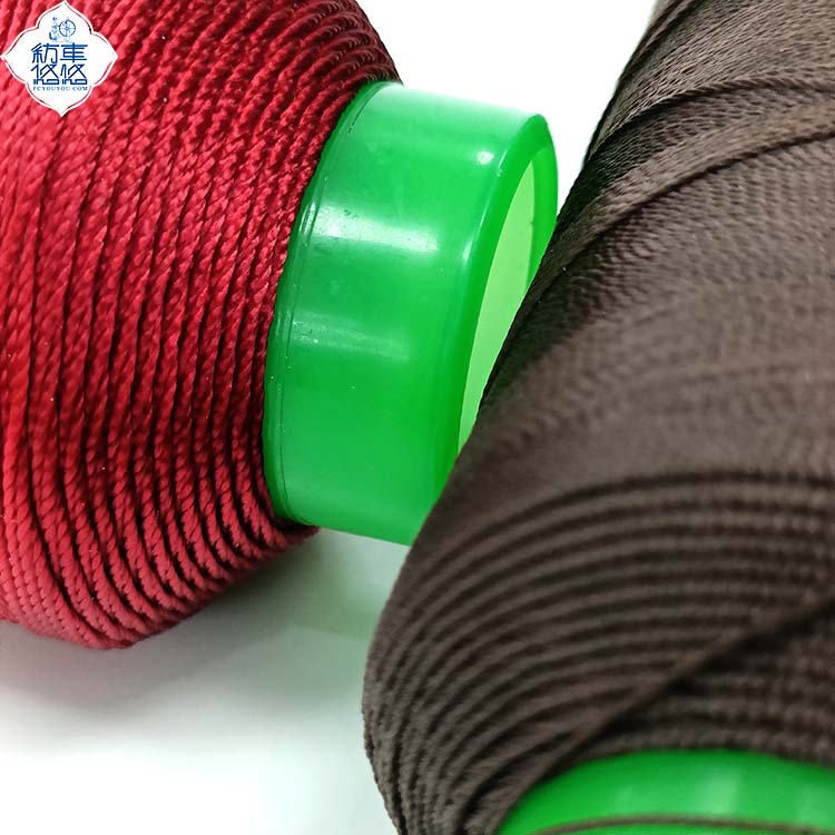 Polyester bonded thread(sample) – Velve