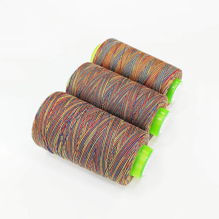 40/2 multicolor thread(sample) – Velve