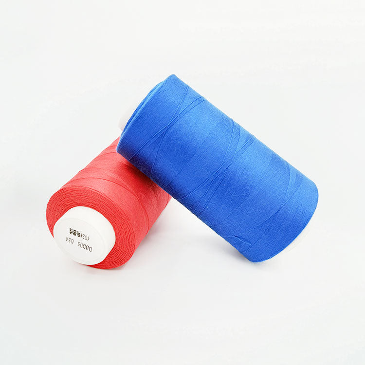 Cotton polyester core spun sewing thread – Velve