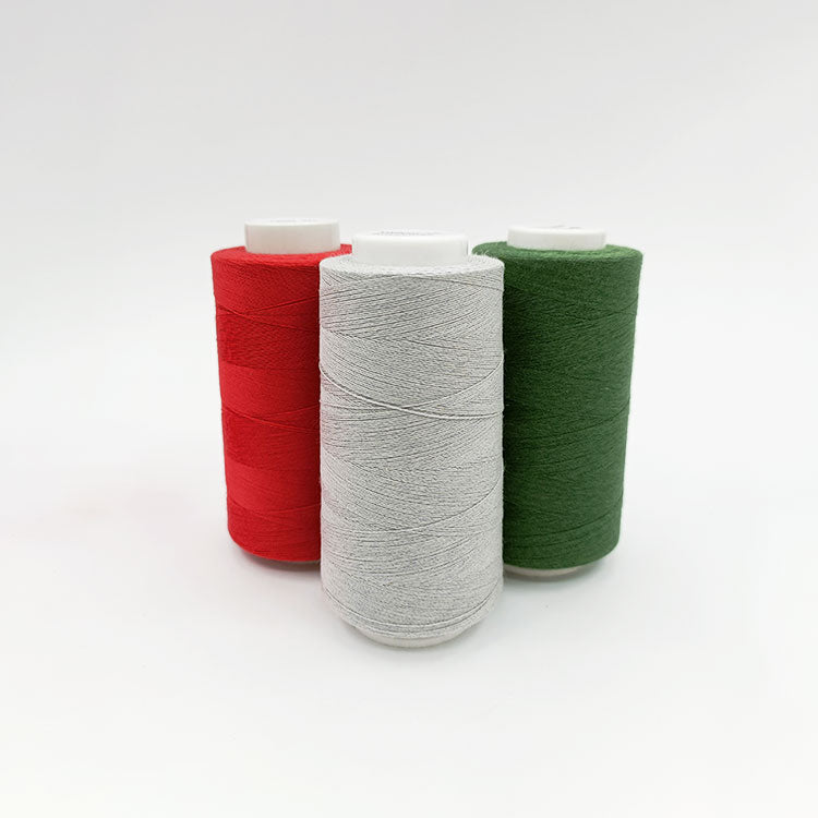 Cotton polyester core spun sewing thread – Velve