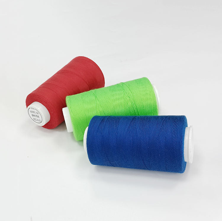 Thread Fiber Zoomed In Eucalyptus Fiber Thread – Velve
