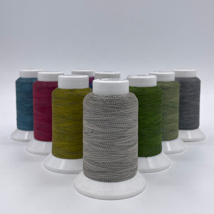 Reflective embroidery thread 1000m/roll