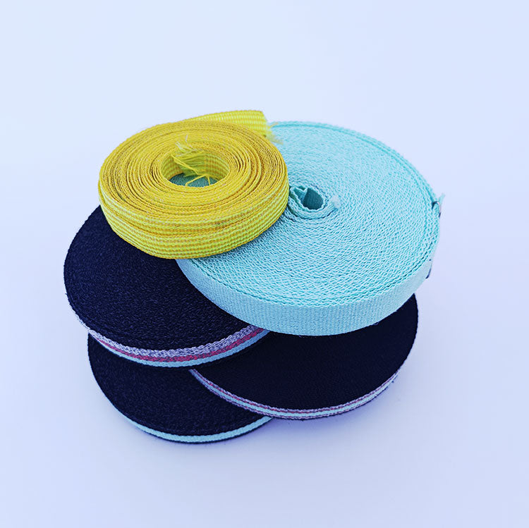 YGZD glow in the dark fluorescent webbing(sample) – Velve